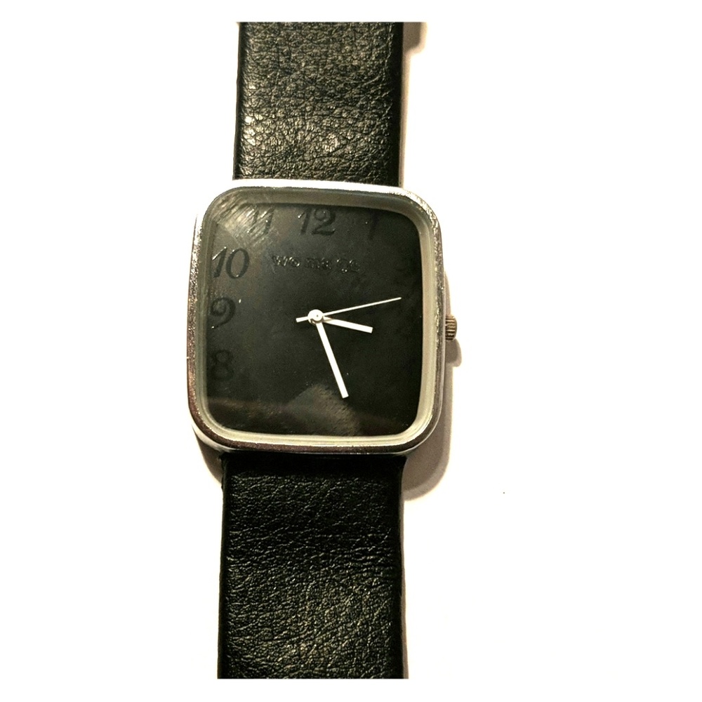 WoMaGe fashion watch